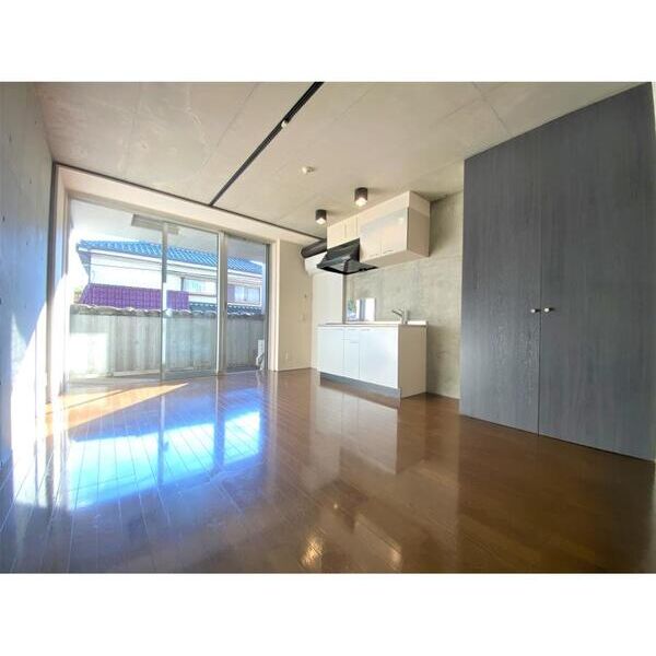 2232フレグランスアベニュー リビング