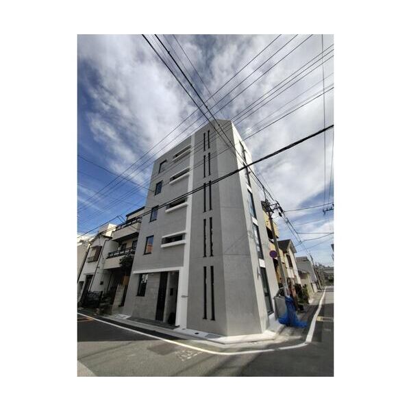 カテリーナ千住大橋の外観画像