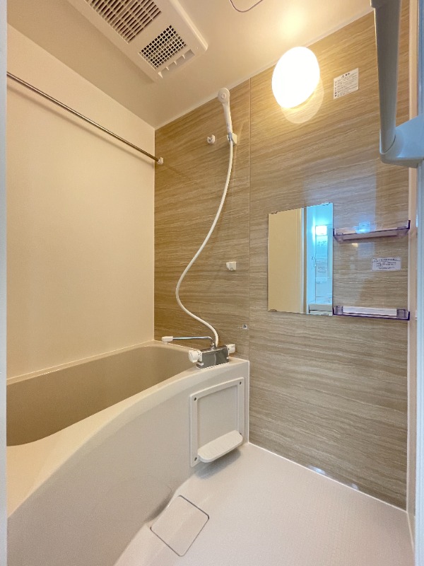 ルミナーレ1階 お風呂