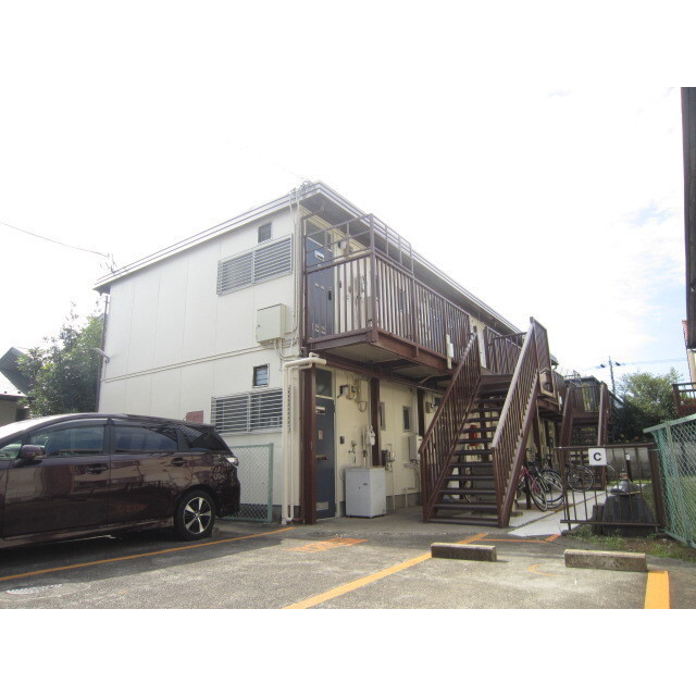 メゾンフォンテーヌA202号室 外観