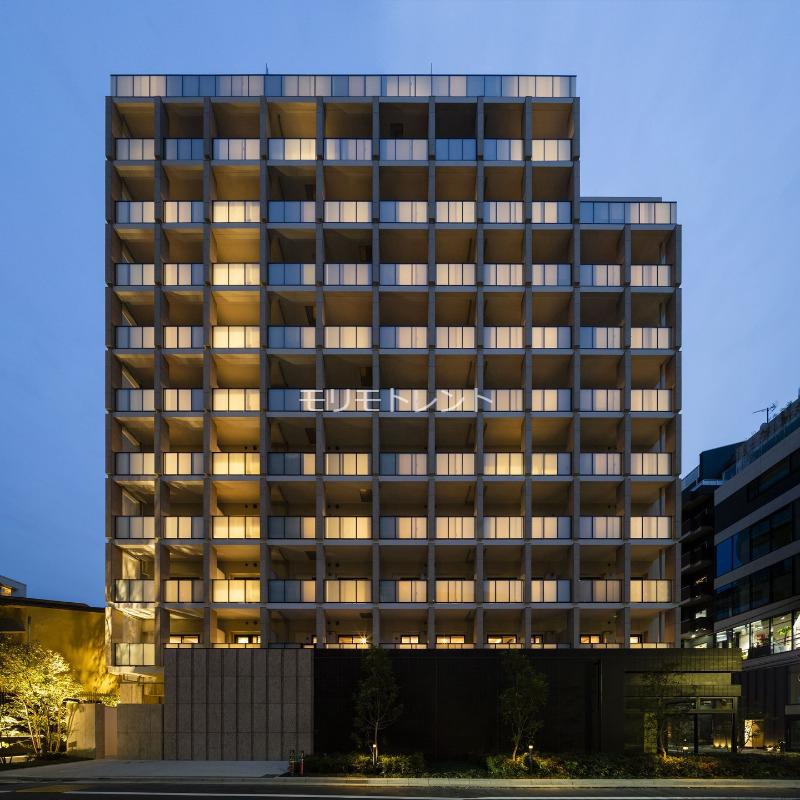 ピアース赤坂7階 外観