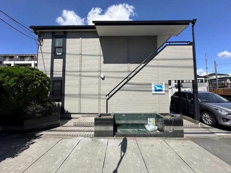 ロイヤル行徳1階 外観