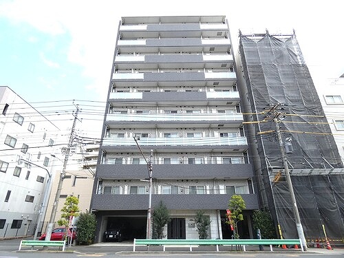 Rising place浅草五番館の外観画像