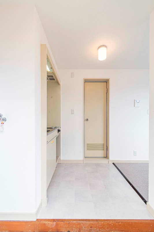 ファインヒル日吉2階 玄関