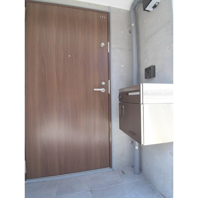 ルクレ目白西坂0102号室 内観