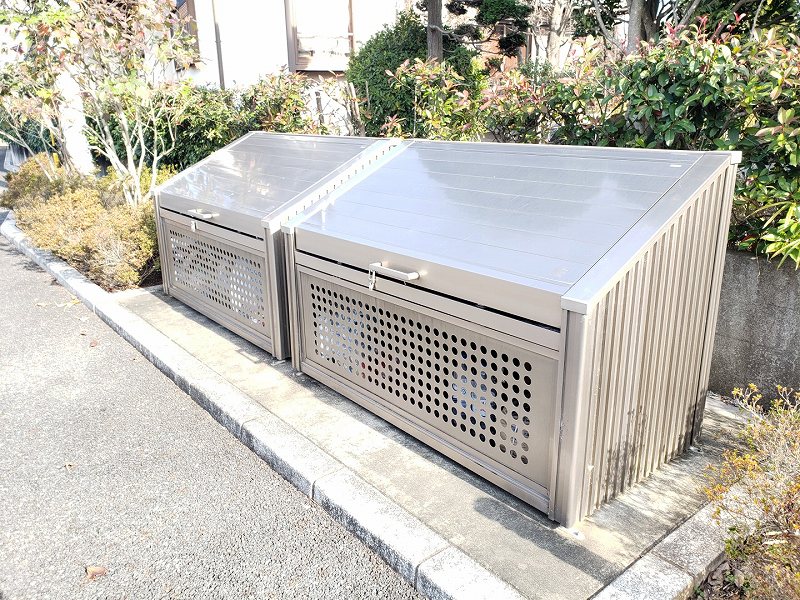 レオネクストシャルムコート103号室 部屋その他