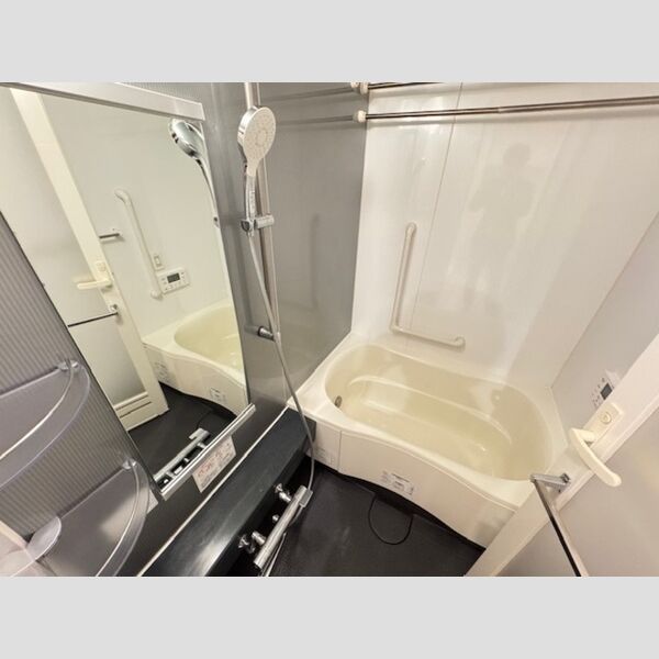 カスタリア銀座Ⅲ お風呂