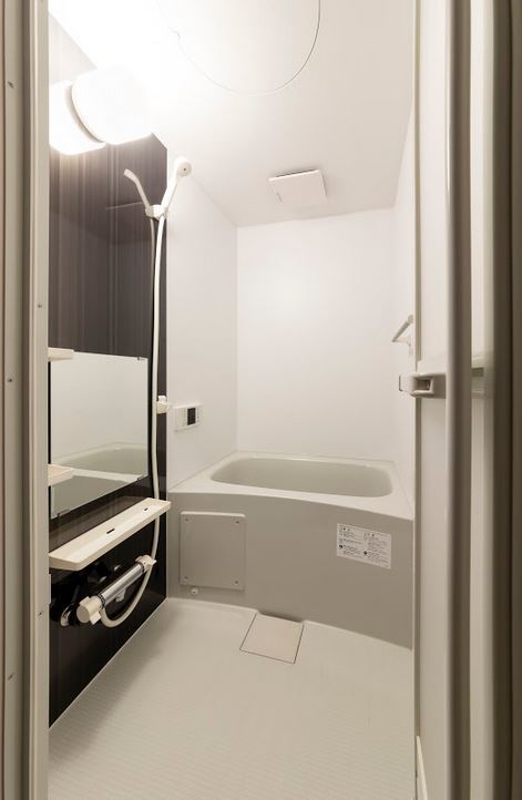 ソレイユ小手指1階 お風呂