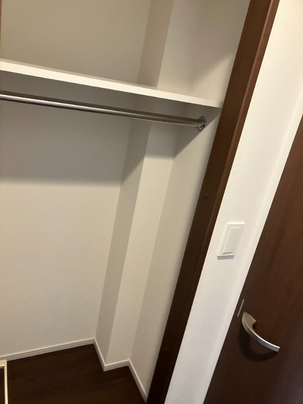 クレイシア川口 収納
