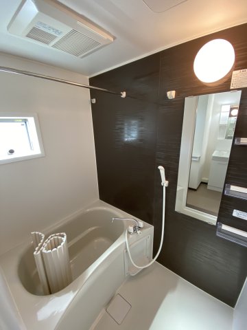 プランドール三ツ沢203号室 お風呂