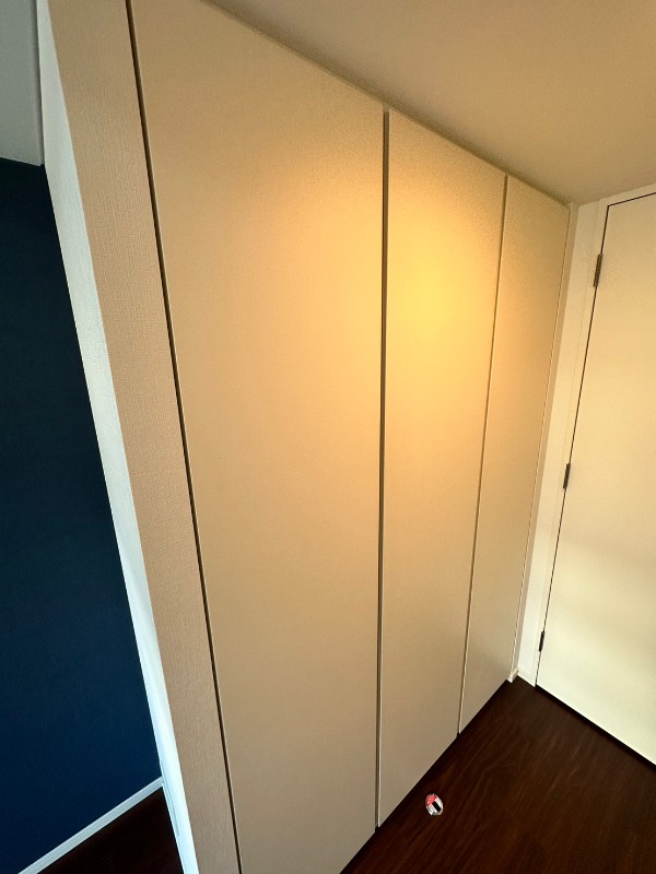 TFレジデンス川崎殿町WEST3階 収納