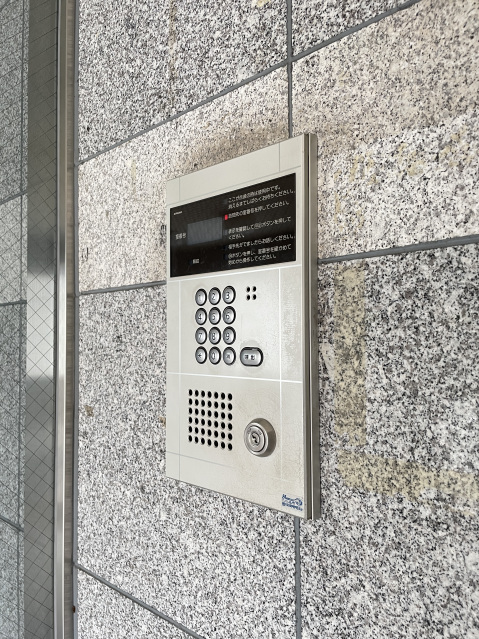 スカイコート高円寺第5203号室 オートロック