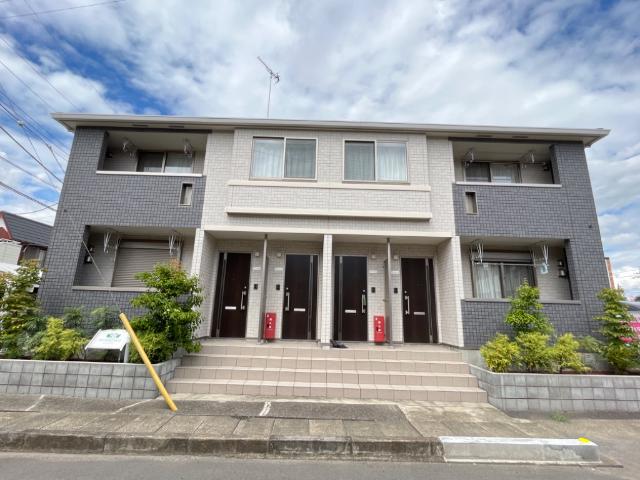 レジデンス 外観写真（昼）