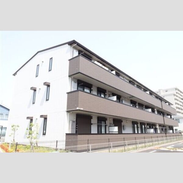 グリシーナ102号室 外観