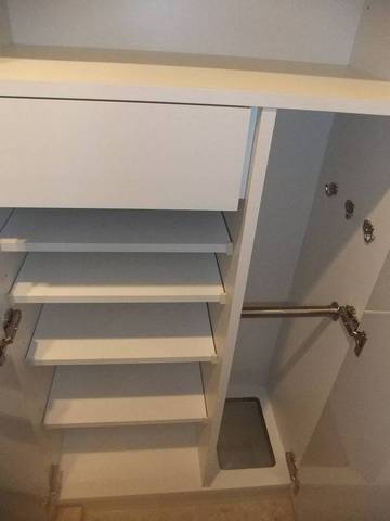 グランド・ガーラ五反田 シューズボックス