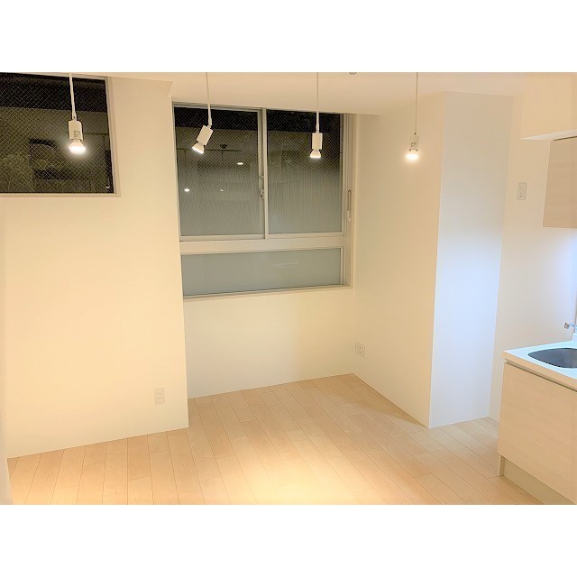 ルクレ馬込 リビング