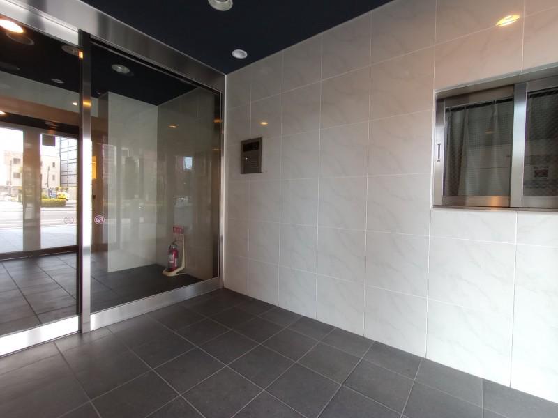 フェルクルール横浜新子安プレセダンヒルズ 外観