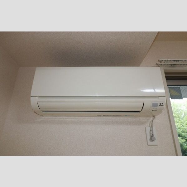 ディアコート馬橋 エアコン