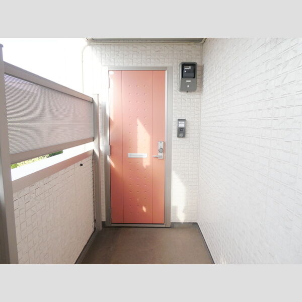 パークリバー 玄関