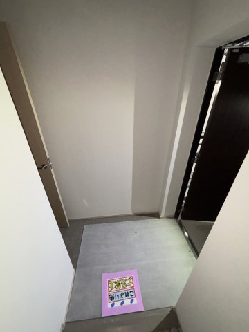 グランディアラフィーネ 玄関