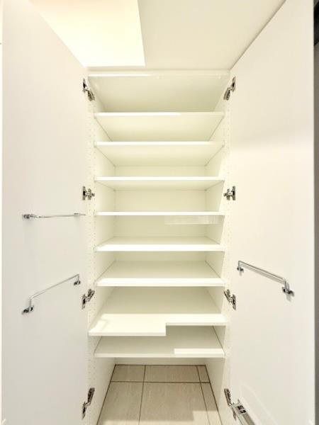 アジールコート町屋14階 リビング