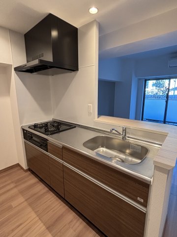 ＬＡＳＡ大崎Ⅴ キッチン