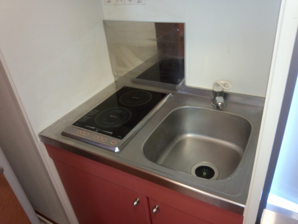 レオパレスラーナ102号室 部屋その他