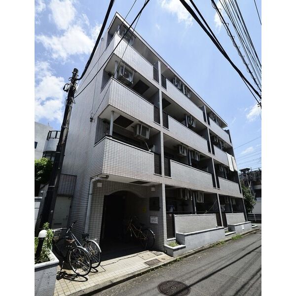 メゾン・ド・ブランシュバール0402号室 外観