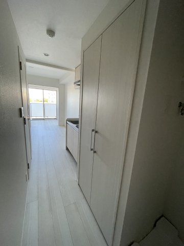 SAKURA AXIS NAKAITABASHI504号室 504号室（PURE　WHITE）参考写真