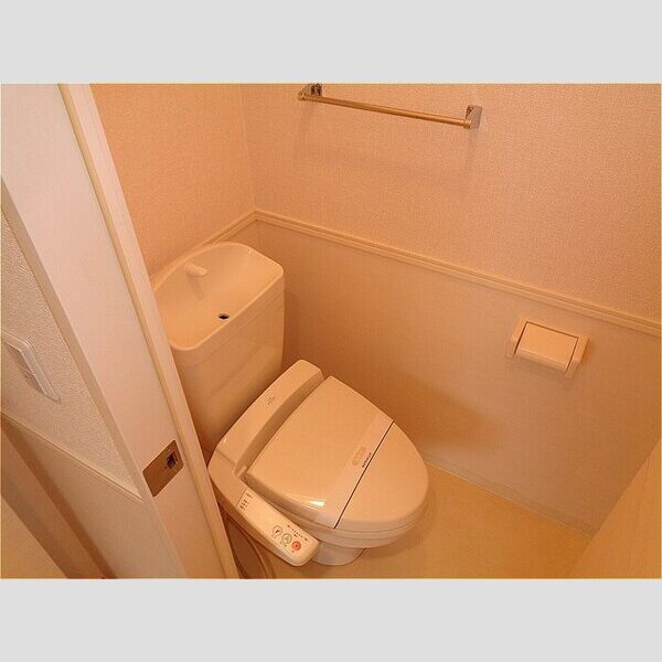 メルヴェイユ　C103号室 温水洗浄暖房便座