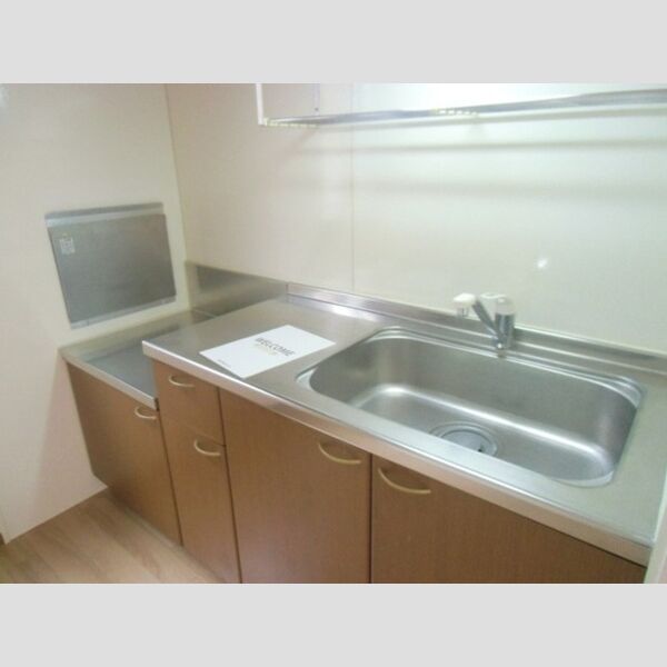 トップ　B101号室 キッチン