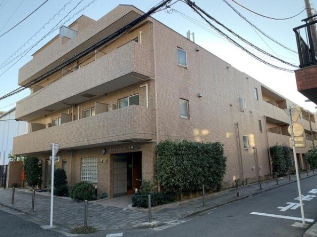 スカイコート品川御殿山イーストの外観画像