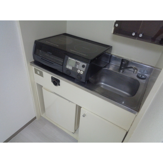 ライオンズマンション初台第3 キッチン