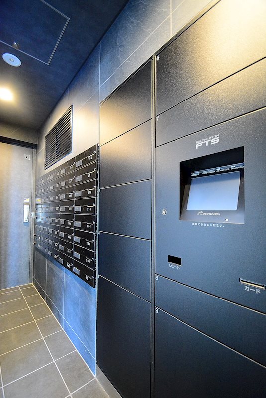 ステージファースト桜新町3階 宅配BOX