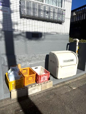 サニーヒル301号室 その他共有部分