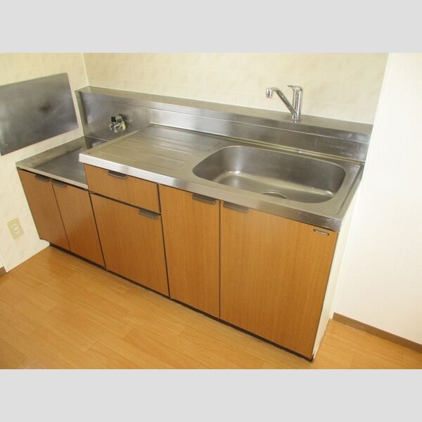 リップル　A201号室 キッチン