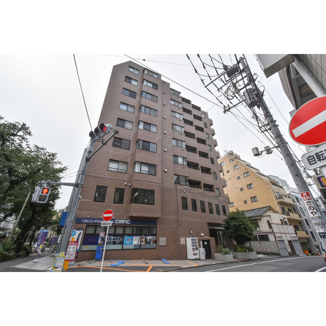 レジデンス南大塚スクエアの外観画像