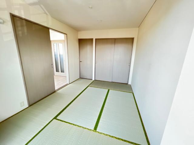 クレストール武蔵浦和 和室