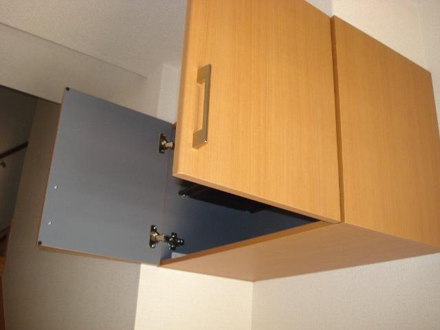 エスポア 収納