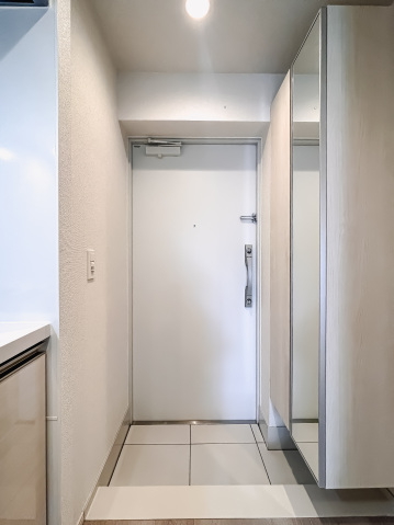 アイル グランデ川口311号室 玄関