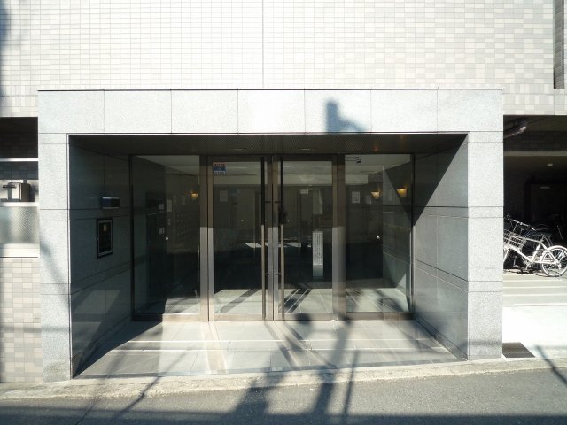 ルーブル大森六番館407号室 エントランス