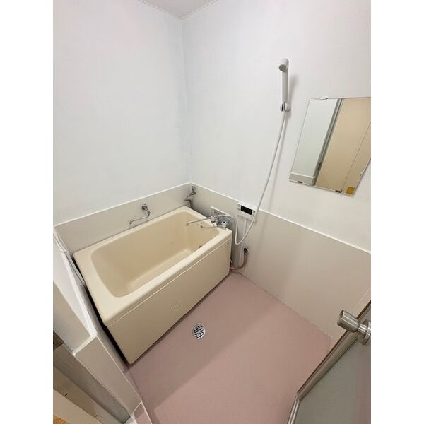 山口マンション0103号室 お風呂