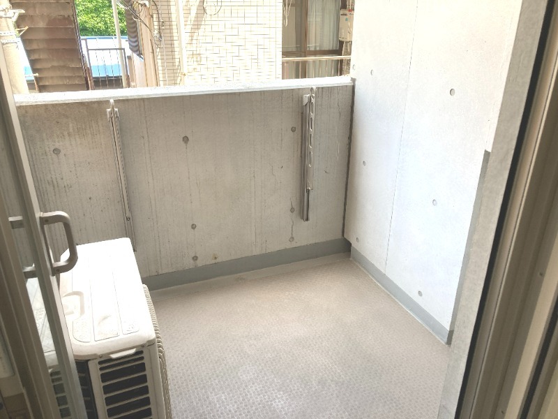 アレグリアス相模大野 バルコニー