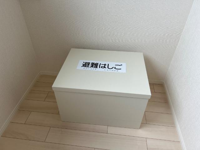 キャメロット八王子203号室 室内設備