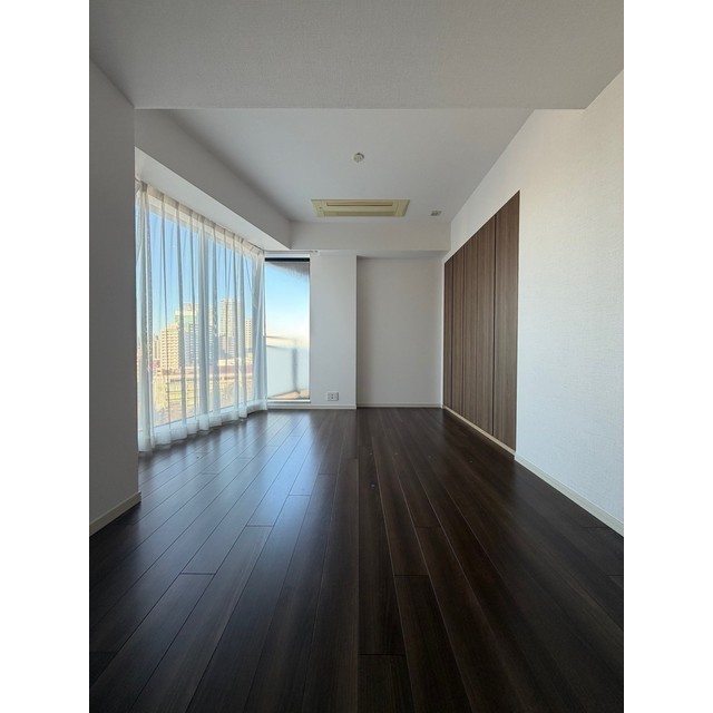 ウェリス高輪901号室 2025年12月撮影_洋室約10帖