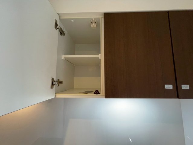 シャルム亀戸602号室 収納