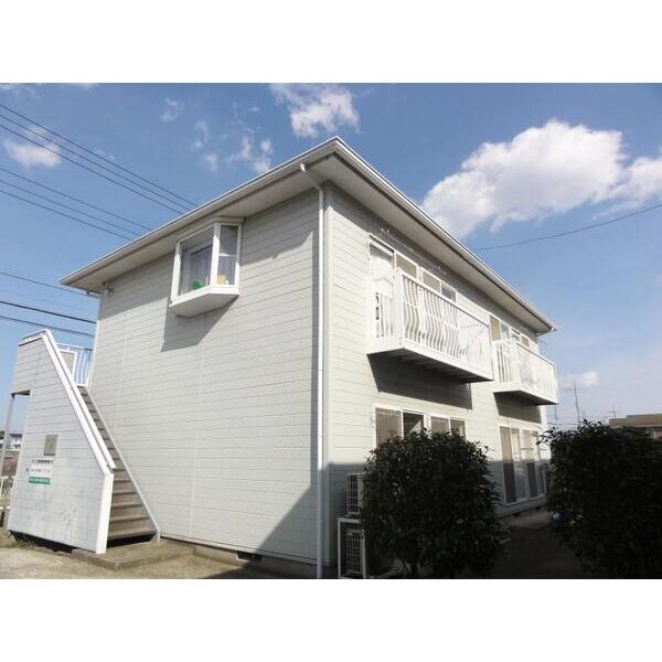 エステートSK1101号室 外観