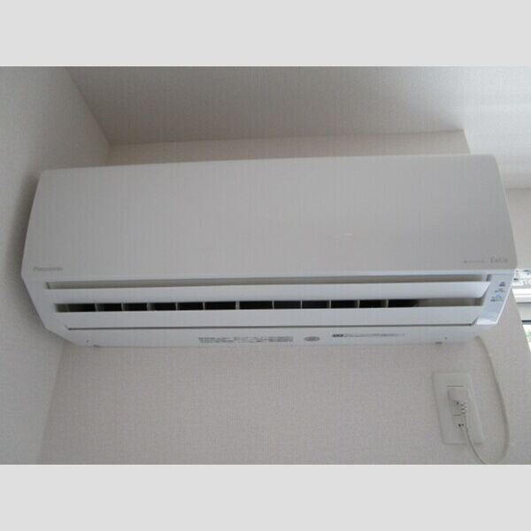 サンティエⅡ エアコン