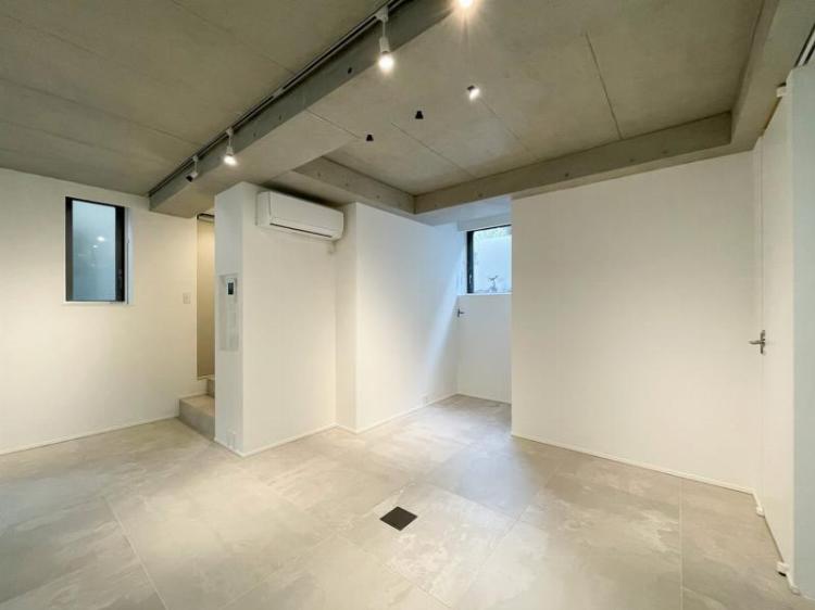 ルクール市ヶ谷払方町(旧ARK HOUSE 市ヶ谷払方町)1階 その他