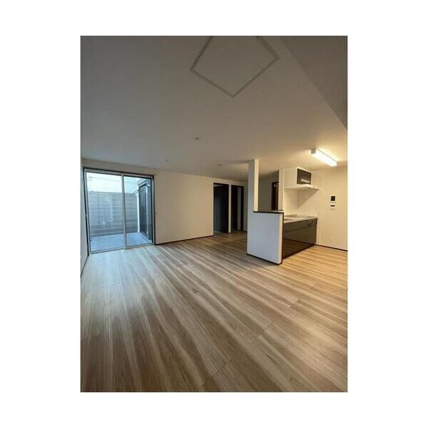 シャノン101号室 リビング